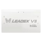 Super Flower LEADEX VII XG 850W WHITE ATX3.0 / ATX3.1 (WH) PSU - White, 80 Plus Gold, PCIe 5.0, ATX 3.0/3.1 Compatible, Full Modular