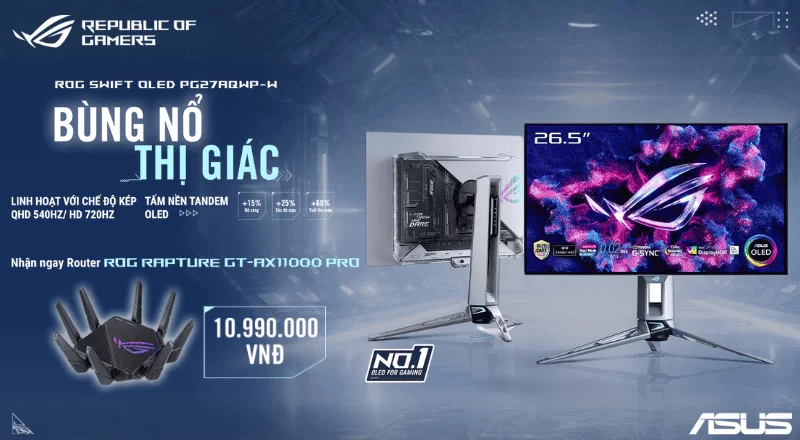 PG27AQWP W Promotion 800 x 440