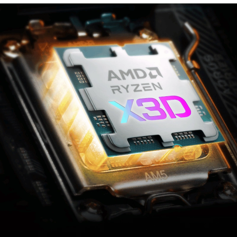 AMD B850 Socket AM5 trên GIGABYTE B850 AORUS STEALTH ICE