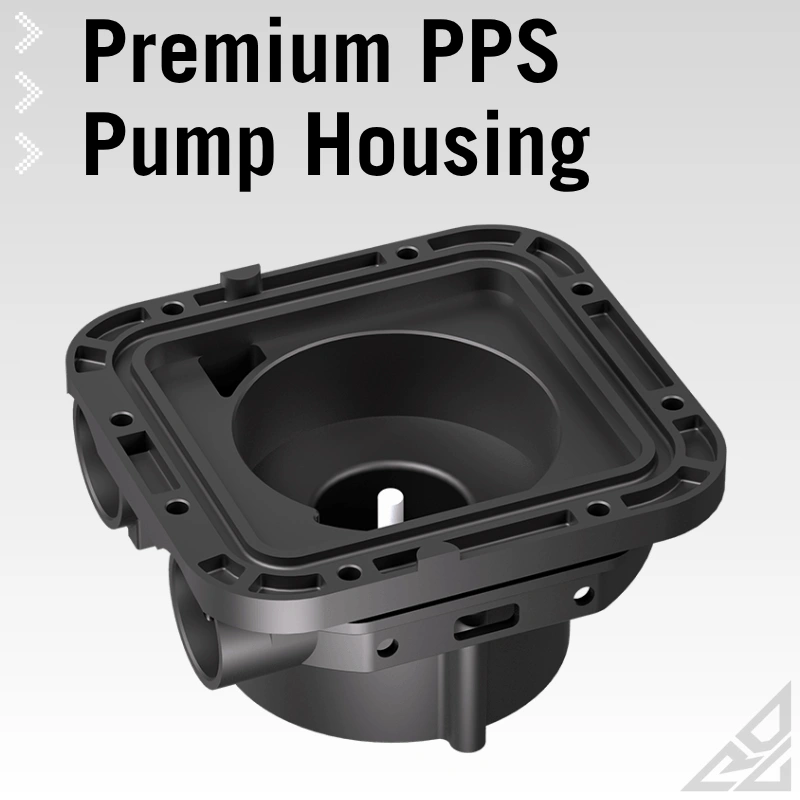 ASUS ROG Strix SLC IV 360 pump hiệu năng cao