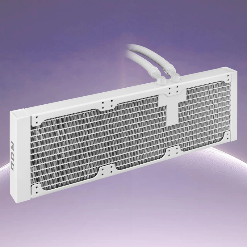 ASUS ROG Strix SLC IV 360 radiator 360mm
