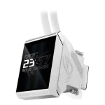 ROG Strix SLC IV 360 ARGB LCD White Edition pic 11