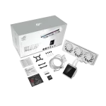ROG Strix SLC IV 360 ARGB LCD White Edition pic 18