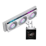 ROG Strix SLC IV 360 ARGB LCD White Edition pic 19