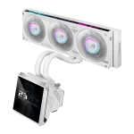 ROG Strix SLC IV 360 ARGB LCD White Edition pic 3