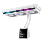 ROG Strix SLC IV 360 ARGB LCD White Edition pic 4
