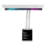 ROG Strix SLC IV 360 ARGB LCD White Edition pic 5