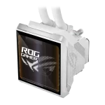 ROG Strix SLC IV 360 ARGB LCD White Edition pic 8