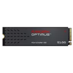 SANDISK Optimus 5100 NVMe SSD 4TB – PCIe 4.0, đọc 6900MB/s