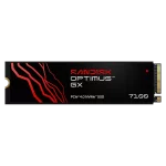 SANDISK Optimus GX 7100 NVMe SSD 500GB – PCIe 4.0, đọc 6800MB/s