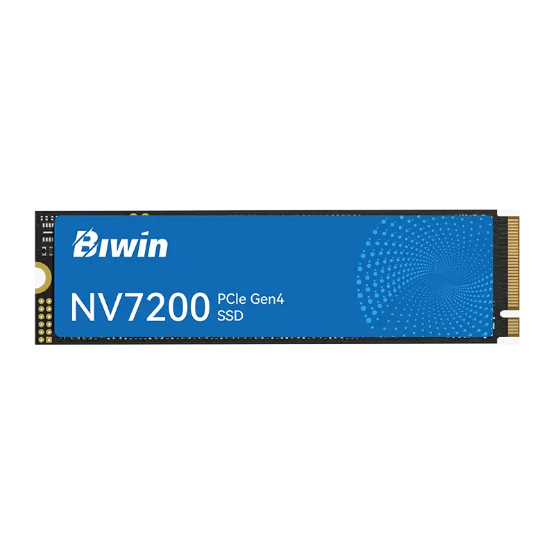 SSD Biwin NV7200 4TB M.2 2280 PCIe Gen4x4 NVMe 1 SSD Biwin NV7200 4TB M.2 2280 PCIe Gen4x4 NVMe