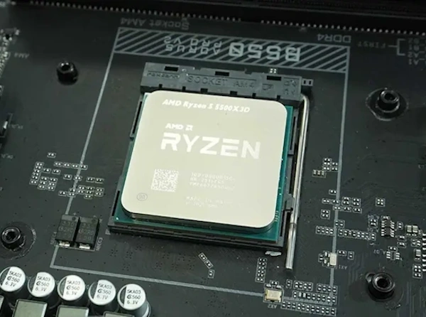 CPU AMD Ryzen 5 5500X3D 6C/12T, 96MB 3D V-Cache, AM4 14 AMD Ryzen 5 5500X3D 6 nhân 12 luồng Zen 3