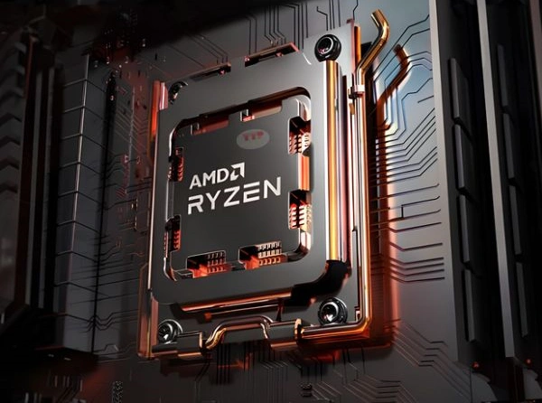 CPU AMD Ryzen 5 5500X3D 6C/12T, 96MB 3D V-Cache, AM4 15 AMD Ryzen 5 5500X3D socket AM4 DDR4 PCIe 4.0
