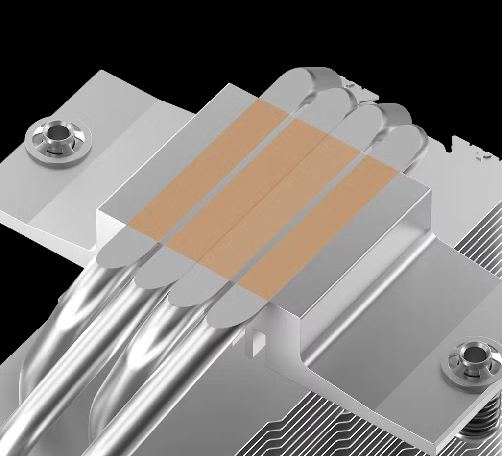 Tản Nhiệt Khí DEEPCOOL AG400 G2 ARGB – 4 Heatpipe, Fan 120mm 75 DEEPCOOL AG400 G2 ARGB 4 heatpipe Direct Touch