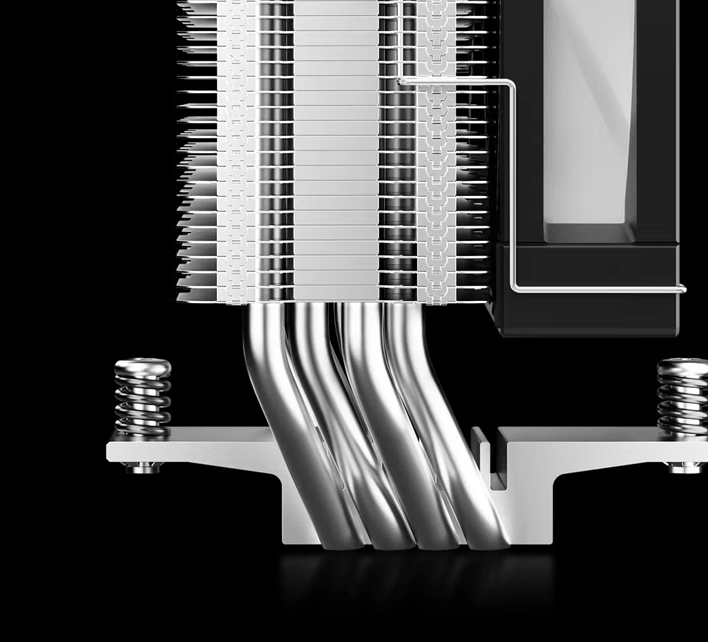 Tản Nhiệt Khí DEEPCOOL AG400 G2 ARGB – 4 Heatpipe, Fan 120mm 76 DEEPCOOL AG400 G2 ARGB Single Tower 4 heatpipe