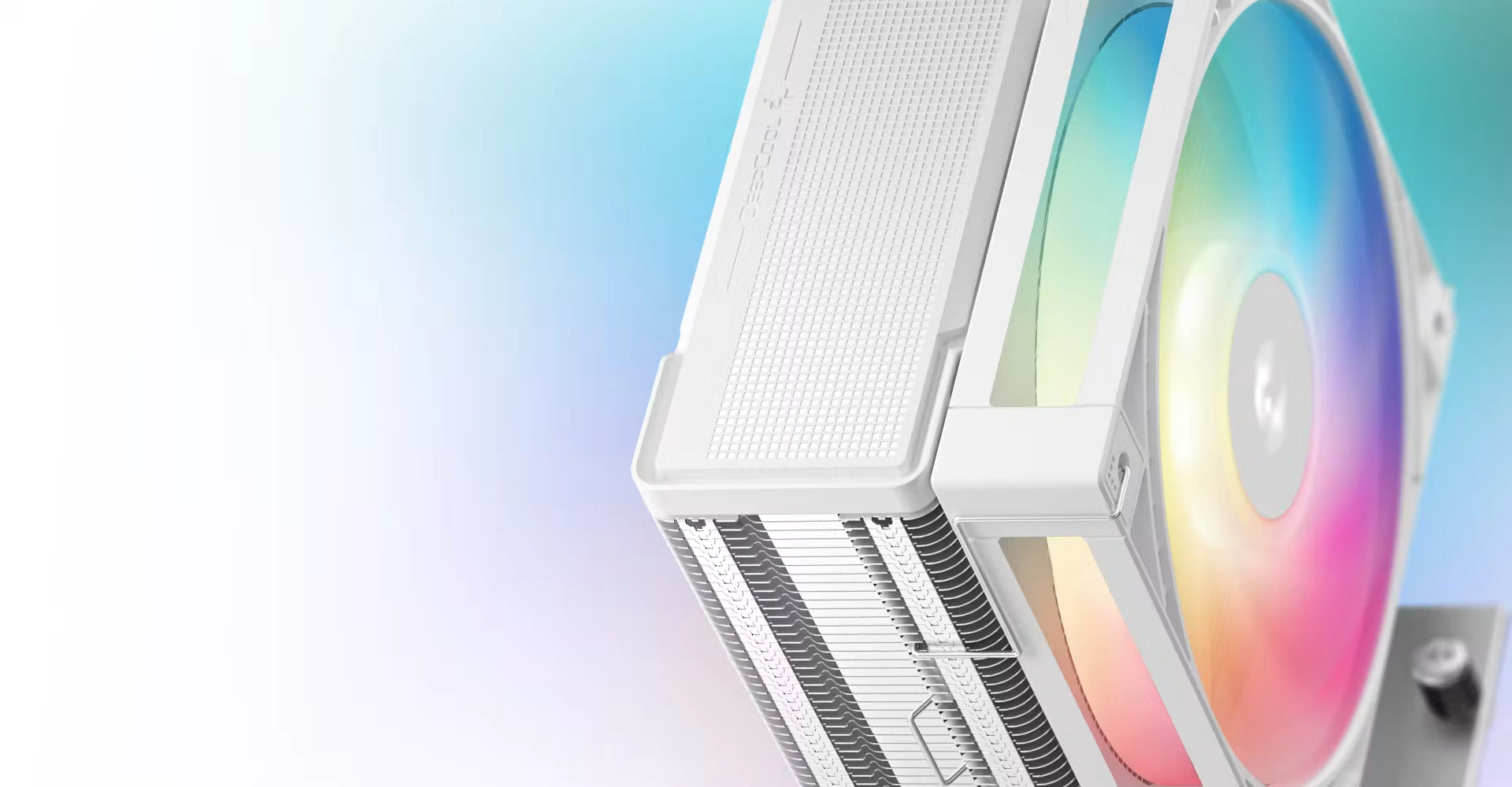 Tản Nhiệt Khí DEEPCOOL AG400 G2 ARGB – 4 Heatpipe, Fan 120mm 77 DEEPCOOL AG400 G2 ARGB quạt PWM 120mm ARGB