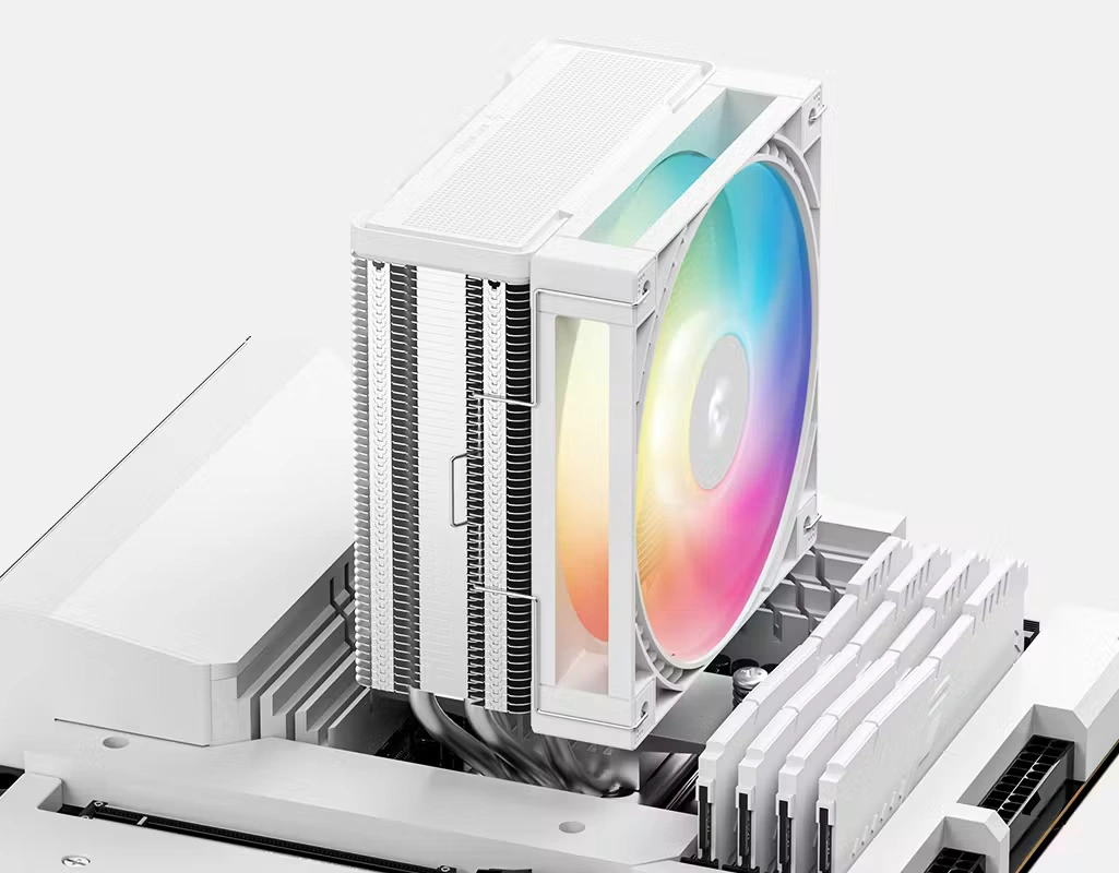 Tản Nhiệt Khí DEEPCOOL AG400 G2 ARGB – 4 Heatpipe, Fan 120mm 79 DEEPCOOL AG400 G2 ARGB hỗ trợ Intel LGA 1851 AMD AM5