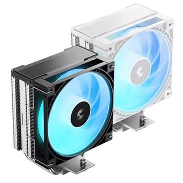 Tản Nhiệt Khí DEEPCOOL AG400 G2 ARGB – 4 Heatpipe, Fan 120mm 1 Tản Nhiệt Khí DEEPCOOL AG400 G2 ARGB – 4 Heatpipe, Fan 120mm