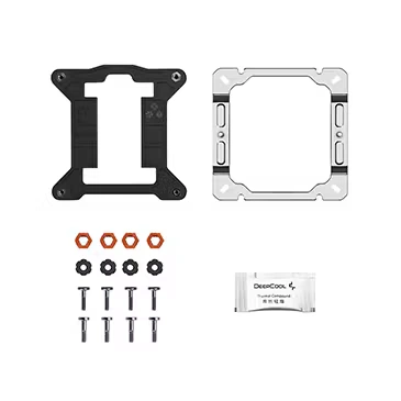 Tản Nhiệt Khí DEEPCOOL AG400 G2 ARGB – 4 Heatpipe, Fan 120mm 18 Tản Nhiệt Khí DEEPCOOL AG400 G2 ARGB – 4 Heatpipe, Fan 120mm - Ảnh 18