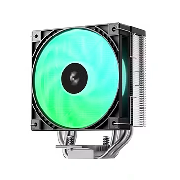 Tản Nhiệt Khí DEEPCOOL AG400 G2 ARGB – 4 Heatpipe, Fan 120mm 4 Tản Nhiệt Khí DEEPCOOL AG400 G2 ARGB – 4 Heatpipe, Fan 120mm - Ảnh 4