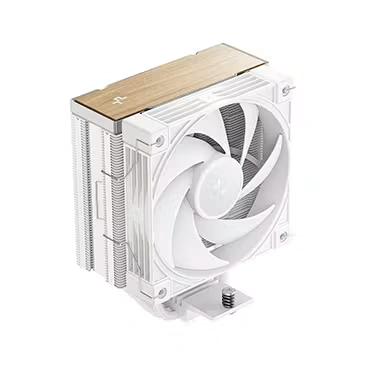 Tản Nhiệt Khí DEEPCOOL AK400 G2 – 4 Heatpipe, Fan 120mm (Black/White) 2 Tản Nhiệt Khí DEEPCOOL AK400 G2 – 4 Heatpipe, Fan 120mm (Black/White) - Ảnh 2