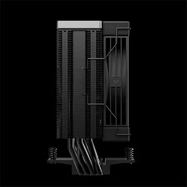 Tản Nhiệt Khí DEEPCOOL AK400 G2 – 4 Heatpipe, Fan 120mm (Black/White) 9 Tản Nhiệt Khí DEEPCOOL AK400 G2 – 4 Heatpipe, Fan 120mm (Black/White) - Ảnh 9