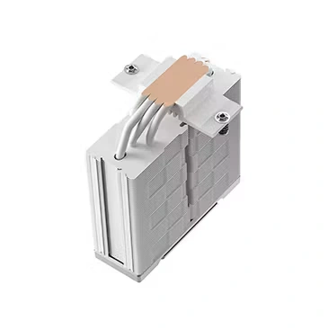 Tản Nhiệt Khí DEEPCOOL AK400 G2 – 4 Heatpipe, Fan 120mm (Black/White) 10 Tản Nhiệt Khí DEEPCOOL AK400 G2 – 4 Heatpipe, Fan 120mm (Black/White) - Ảnh 10