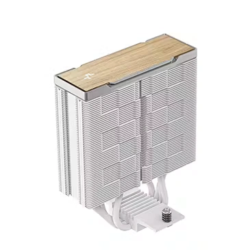 Tản Nhiệt Khí DEEPCOOL AK400 G2 – 4 Heatpipe, Fan 120mm (Black/White) 12 Tản Nhiệt Khí DEEPCOOL AK400 G2 – 4 Heatpipe, Fan 120mm (Black/White) - Ảnh 12