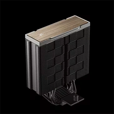 Tản Nhiệt Khí DEEPCOOL AK400 G2 – 4 Heatpipe, Fan 120mm (Black/White) 13 Tản Nhiệt Khí DEEPCOOL AK400 G2 – 4 Heatpipe, Fan 120mm (Black/White) - Ảnh 13