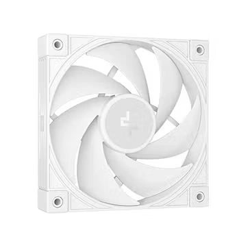 Tản Nhiệt Khí DEEPCOOL AK400 G2 – 4 Heatpipe, Fan 120mm (Black/White) 14 Tản Nhiệt Khí DEEPCOOL AK400 G2 – 4 Heatpipe, Fan 120mm (Black/White) - Ảnh 14