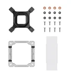Tản Nhiệt Khí DEEPCOOL AK400 G2 – 4 Heatpipe, Fan 120mm (Black/White) 34 AK400 G2 pic 18