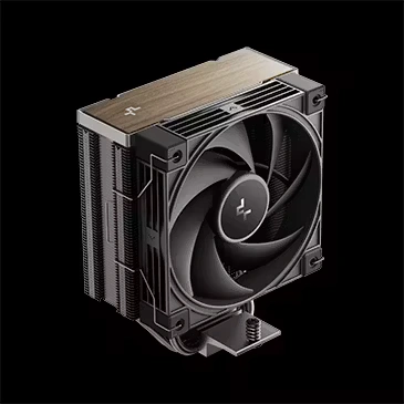 Tản Nhiệt Khí DEEPCOOL AK400 G2 – 4 Heatpipe, Fan 120mm (Black/White) 3 Tản Nhiệt Khí DEEPCOOL AK400 G2 – 4 Heatpipe, Fan 120mm (Black/White) - Ảnh 3