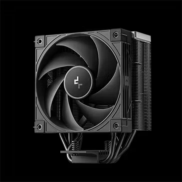 Tản Nhiệt Khí DEEPCOOL AK400 G2 – 4 Heatpipe, Fan 120mm (Black/White) 5 Tản Nhiệt Khí DEEPCOOL AK400 G2 – 4 Heatpipe, Fan 120mm (Black/White) - Ảnh 5