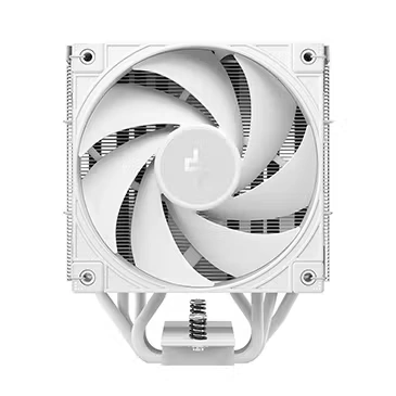 Tản Nhiệt Khí DEEPCOOL AK400 G2 – 4 Heatpipe, Fan 120mm (Black/White) 6 Tản Nhiệt Khí DEEPCOOL AK400 G2 – 4 Heatpipe, Fan 120mm (Black/White) - Ảnh 6