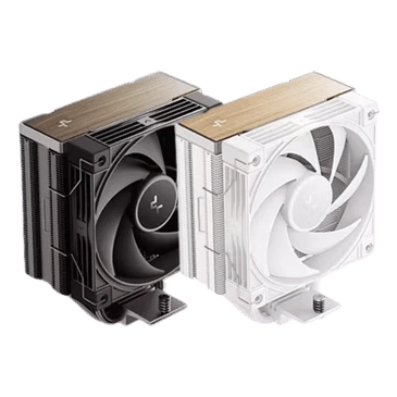 Tản Nhiệt Khí DEEPCOOL AK400 G2 – 4 Heatpipe, Fan 120mm (Black/White) 1 Tản Nhiệt Khí DEEPCOOL AK400 G2 – 4 Heatpipe, Fan 120mm (Black/White)