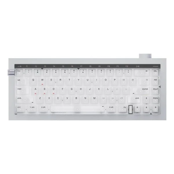 Bàn Phím HE Lofree Hyzen TMR 8K 5 Bàn Phím HE Lofree Hyzen TMR 8K - Ảnh 5