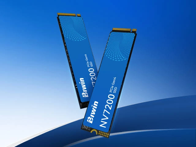 SSD Biwin NV7200 4TB M.2 2280 PCIe Gen4x4 NVMe 10 Biwin NV7200 4TB SSD PCIe 4.0 dung lượng lớn