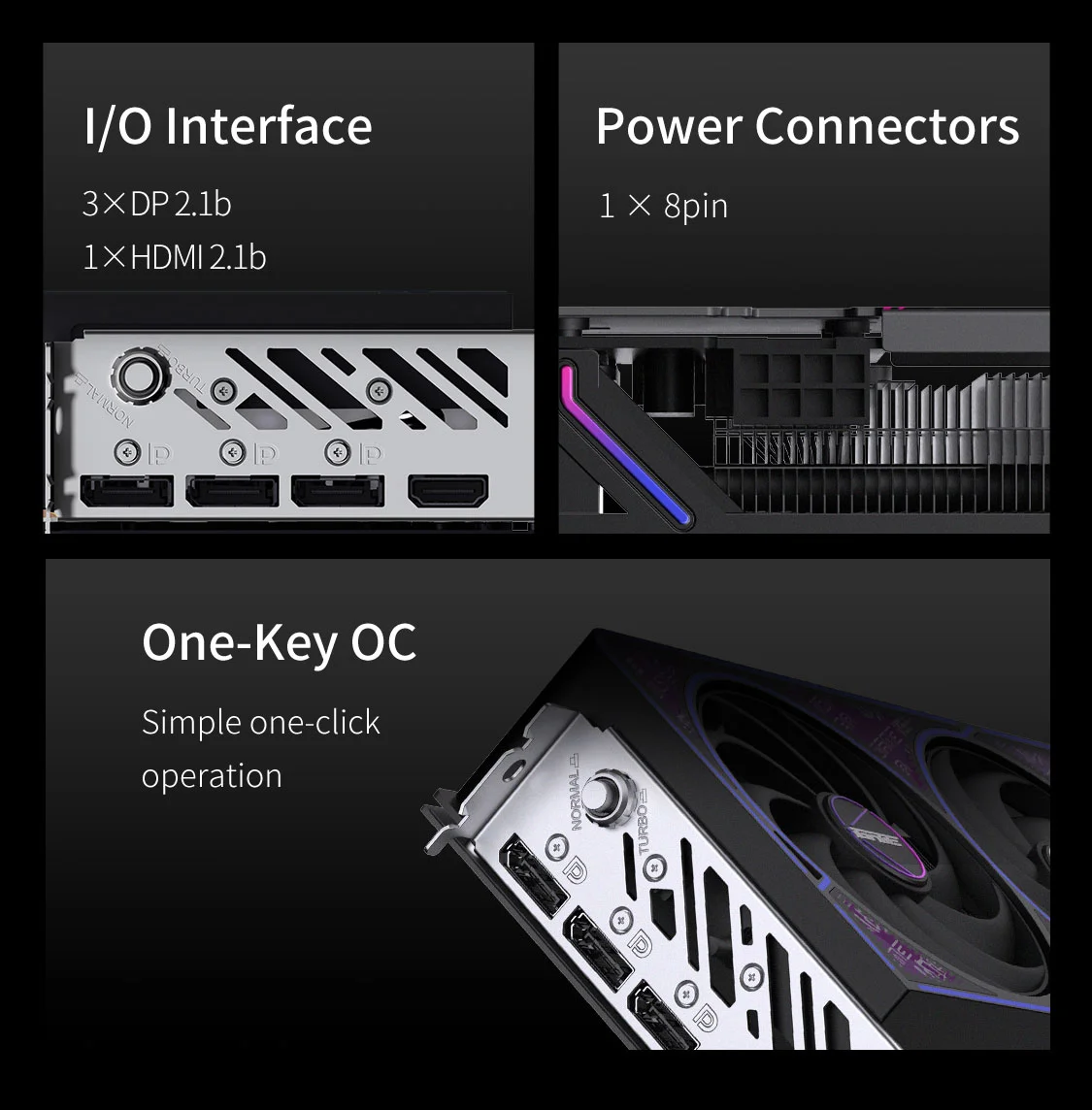 ZOTAC GAMING GeForce RTX 5070 SOLID OC 12GB GDDR7 Graphics Card 23 Colorful iGame GeForce RTX 5060 Ultra OC 8GB-V One-Key OC
