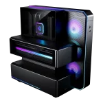Phanteks EX5-Plus Mid Tower Black Case – Tích Hợp AIO 360mm 11 EX5 PLUS BK 16