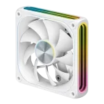 Fan Case Jungle Leopard TF360 ARGB White Reverse – 3x120mm Liền Khối, Gió Ngược 5 Fan Case Jungle Leopard TF360 ARGB White Reverse pic 1