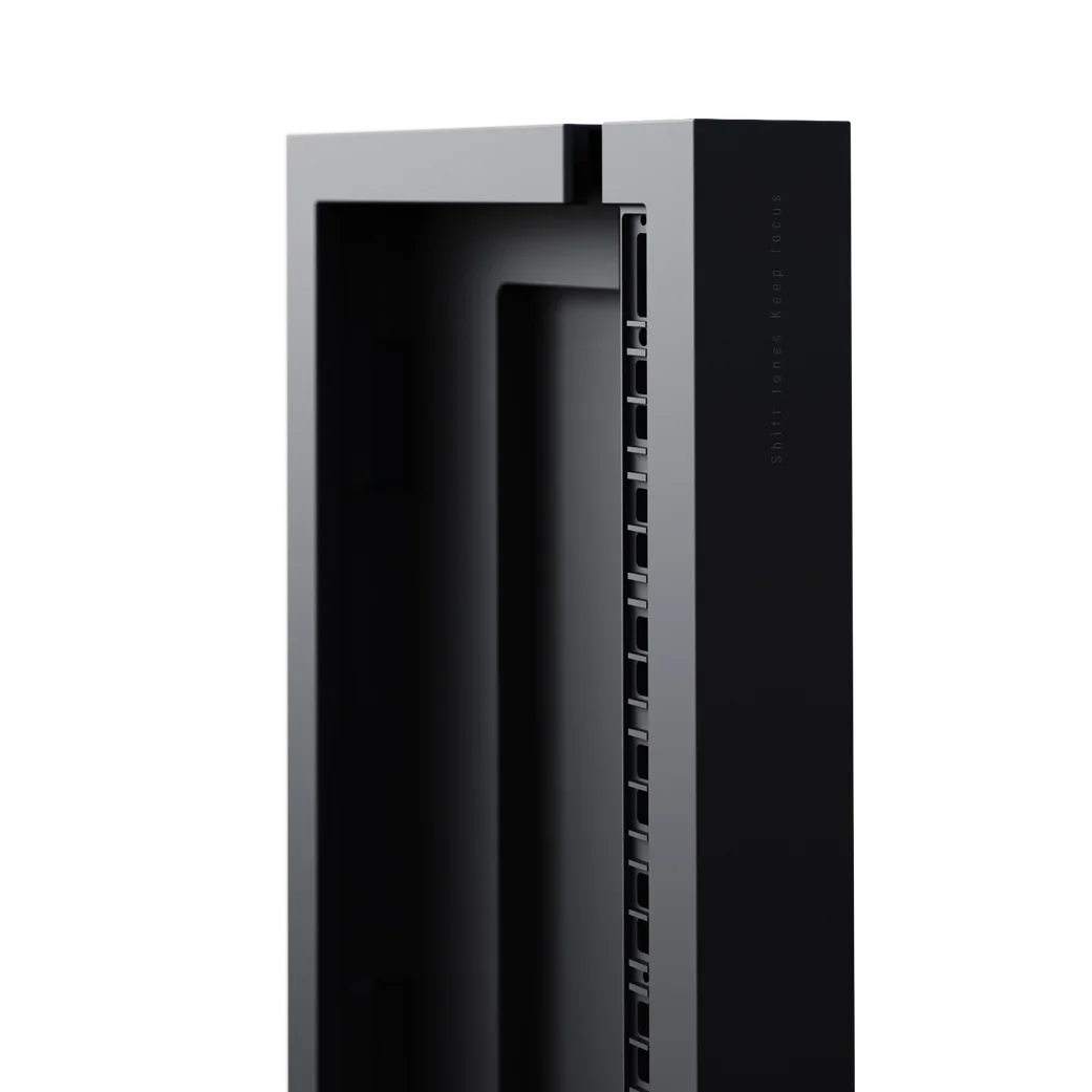 Bàn Phím HE Lofree Hyzen TMR 8K 27 Lofree Hyzen 65% khung nhôm CNC nguyên khối
