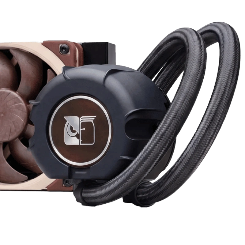 Tản nhiệt nước Noctua NL-LC1-36 360mm - 360mm AIO 7 Tản nhiệt nước Noctua NL-LC1-36 360mm - 360mm AIO - Ảnh 7