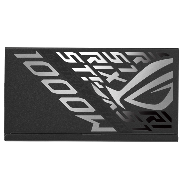 Nguồn ASUS ROG Strix 1000W Platinum (ROG Equalizer) – ATX 3.1, 80 Plus Platinum 6 Nguồn ASUS ROG Strix 1000W Platinum (ROG Equalizer) – ATX 3.1, 80 Plus Platinum - Ảnh 6