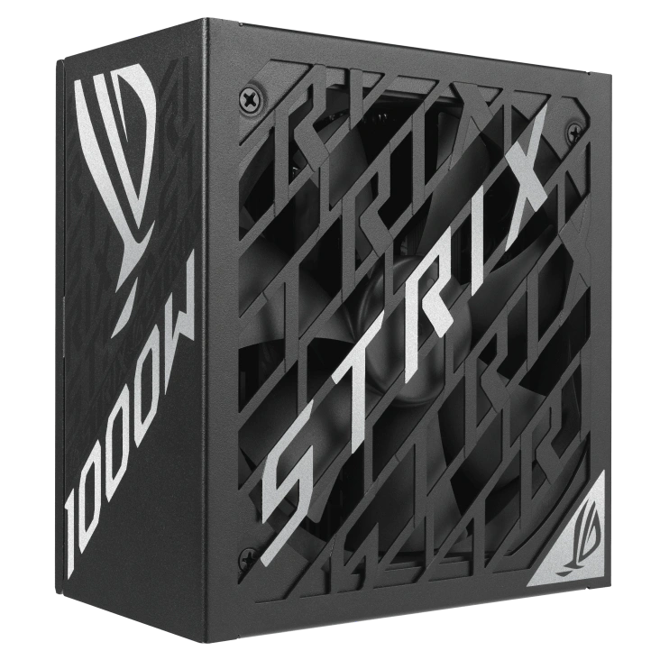 Nguồn ASUS ROG Strix 1000W Platinum (ROG Equalizer) – ATX 3.1, 80 Plus Platinum 9 Nguồn ASUS ROG Strix 1000W Platinum (ROG Equalizer) – ATX 3.1, 80 Plus Platinum - Ảnh 9