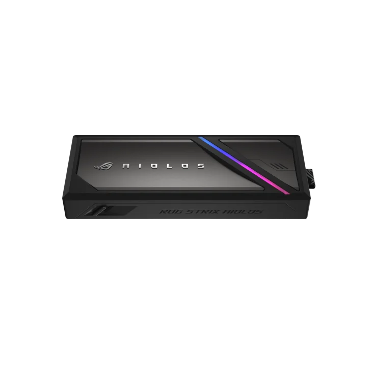 Box SSD ASUS ROG Strix Aiolos - M.2 NVMe/SATA 20Gbps 3 Box SSD ASUS ROG Strix Aiolos - M.2 NVMe/SATA 20Gbps - Ảnh 3
