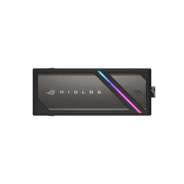 Box SSD ASUS ROG Strix Aiolos - M.2 NVMe/SATA 20Gbps 4 Box SSD ASUS ROG Strix Aiolos - M.2 NVMe/SATA 20Gbps - Ảnh 4