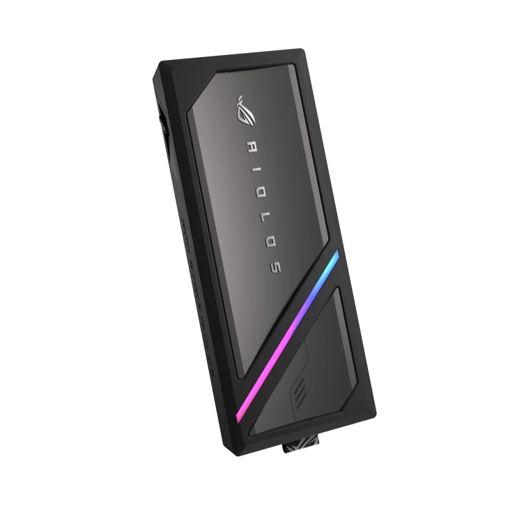 Box SSD ASUS ROG Strix Aiolos - M.2 NVMe/SATA 20Gbps 6 Box SSD ASUS ROG Strix Aiolos - M.2 NVMe/SATA 20Gbps - Ảnh 6