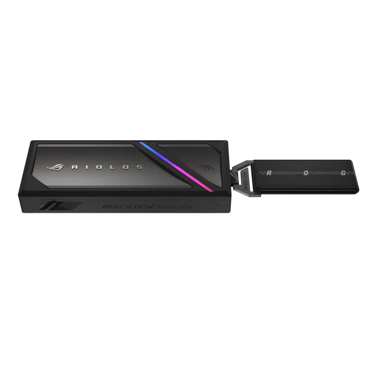 Box SSD ASUS ROG Strix Aiolos - M.2 NVMe/SATA 20Gbps 7 Box SSD ASUS ROG Strix Aiolos - M.2 NVMe/SATA 20Gbps - Ảnh 7