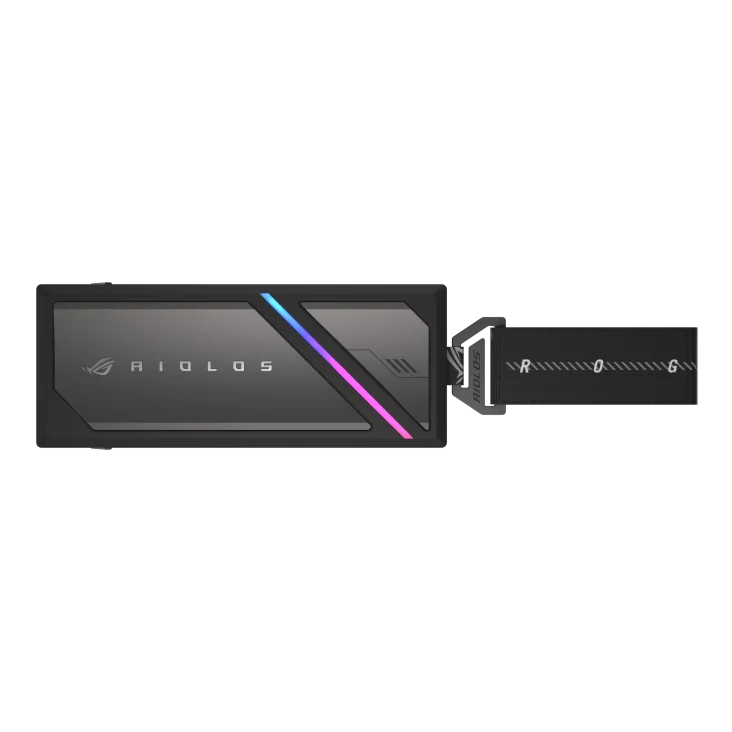 Box SSD ASUS ROG Strix Aiolos - M.2 NVMe/SATA 20Gbps 8 Box SSD ASUS ROG Strix Aiolos - M.2 NVMe/SATA 20Gbps - Ảnh 8