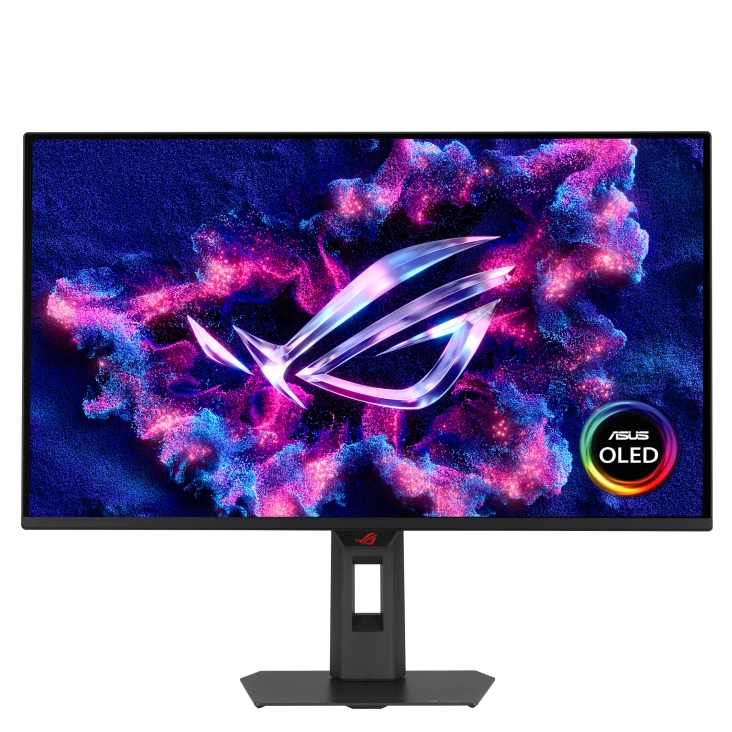 Màn Hình Gaming ASUS ROG Strix OLED XG27AQDMES 27 inch – QHD OLED 240Hz, 0.03ms 1 Màn Hình Gaming ASUS ROG Strix OLED XG27AQDMES 27 inch – QHD OLED 240Hz, 0.03ms
